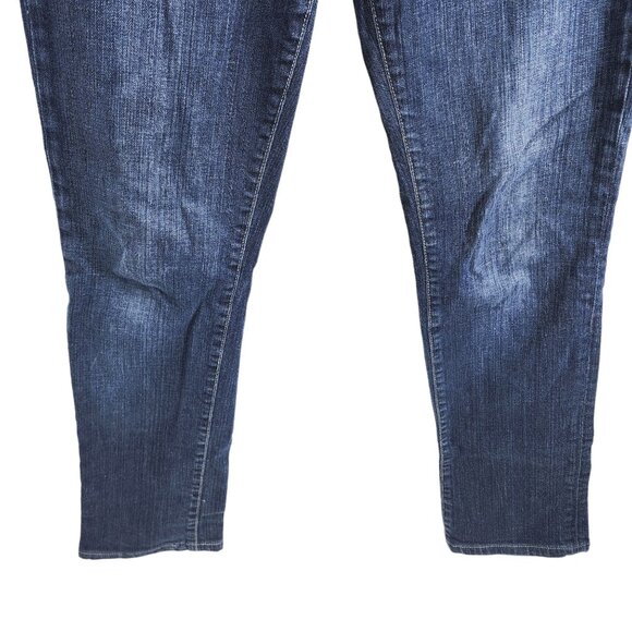 Joes Jeans Womens‎ W28 Mid-Rise Straight Leg Denim Pants - Picture 3 of 10